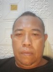 Danil, 49 лет, Kota Surabaya