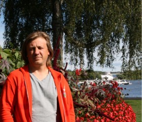 Серж, 49 лет, Rīga