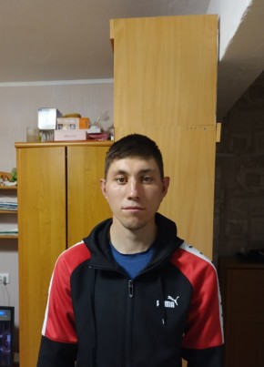 Евгений, 30, Россия, Чита