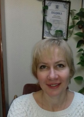 Юлия, 47, Україна, Київ