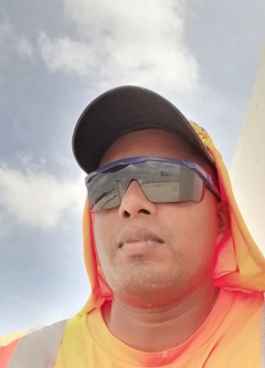 Reynaldo Calle, 32, República de Panamá, Ciudad de Panamá