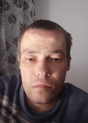 Damir, 34, Россия, Златоуст