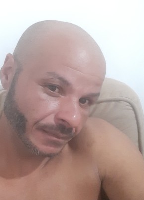 Leandro, 38, República Federativa do Brasil, São Paulo capital