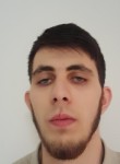 Abdul Lorsanov, 21, Berlin