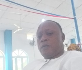 Afolabi yinka, 38 лет, Ibadan