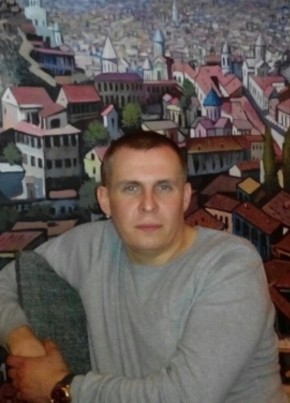 Андрюшка, 42, Россия, Нижний Новгород