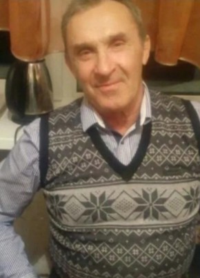 Геннадий, 63, Россия, Быков