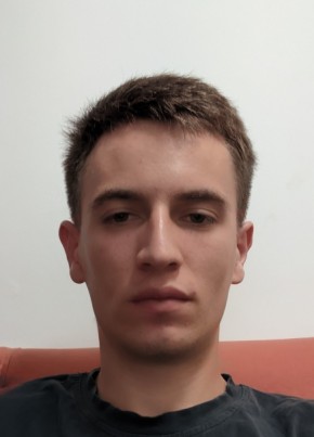 Вадим, 24, Rzeczpospolita Polska, Olecko