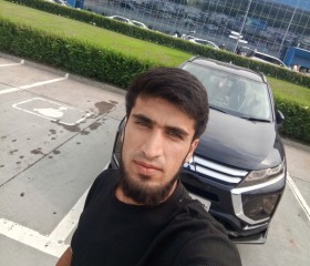 Golibdzhon, 22, Vladivostok