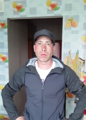иван радионов, 39, Россия, Анжеро-Судженск