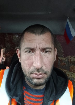 Sergey, 43, Russia, Moscow