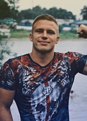 Даниил из Химки 33 года