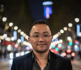 Freeman, 32, Ho Chi Minh City