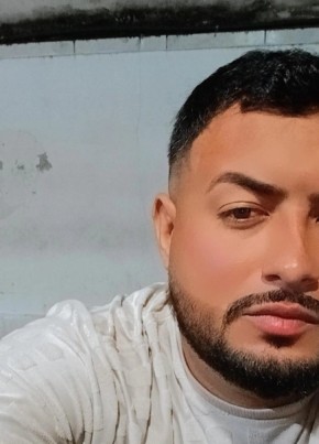 El из Nova Iguaçu 23 года