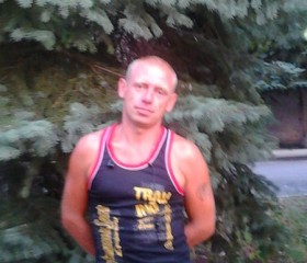 Андрей, 49 лет, Горлівка