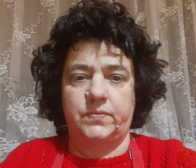 Ольга Бунчек, 59 лет, Gyöngyös