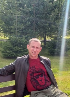 Шурик, 42, Россия, Ржев