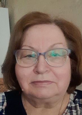 Lana, 64, Latvia, Riga