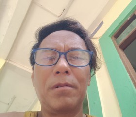 Thant Zin, 55, Pathein