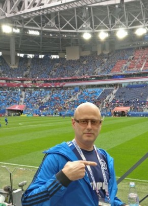 Valeriy, 61, Россия, Санкт-Петербург
