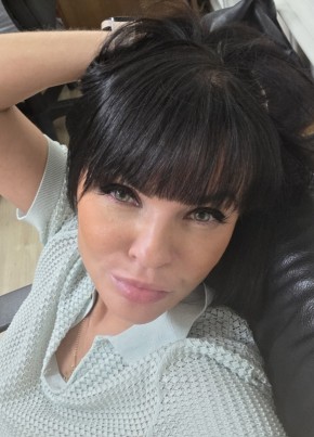 Ирина из Москвы 43 года