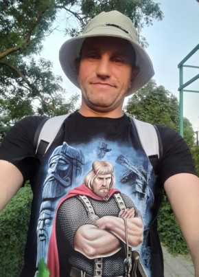 Aleksey, 37, Russia, Samara
