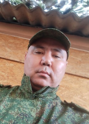 Azamat, 41, Ukraine, Donetsk