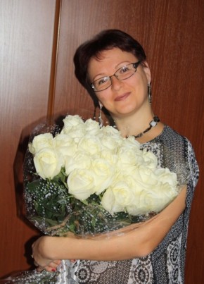наташа бражникова, 46, Россия, Новосибирск