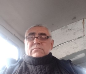 Сергей, 65 лет, Хилок