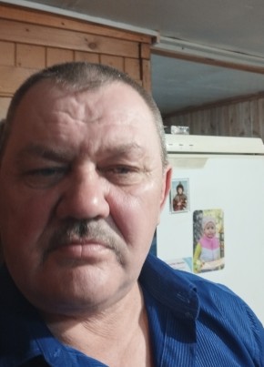 Владимр, 61, Россия, Новосибирск