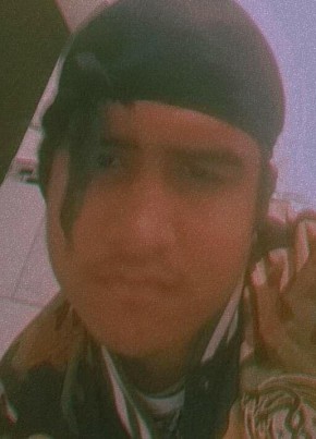 Jin из The Bronx 24 года