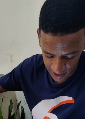 Cristofer из Santo Domingo 22 года