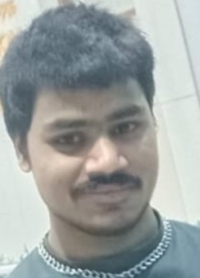 Radheshyam, 23, India, Bangalore