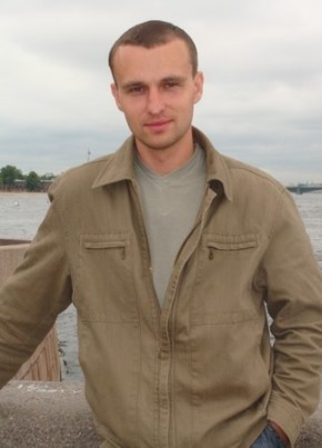 Vadim, 41, Russia, Saint Petersburg