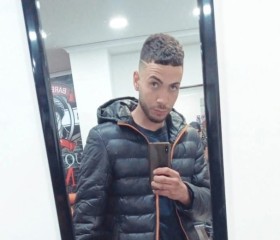 Yassin, 28, Madrid