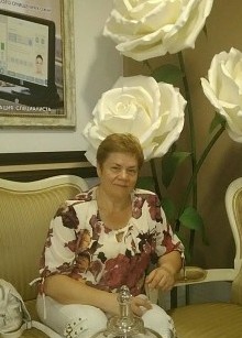 ТАНЮША, 66, Россия, Брянск