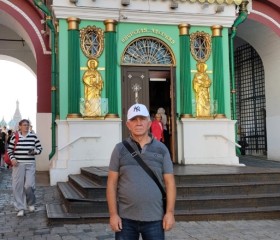 Fyedor, 25, Moscow