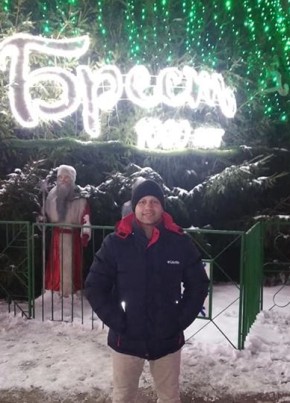 Amr Ahmed, 40, Рэспубліка Беларусь, Берасьце