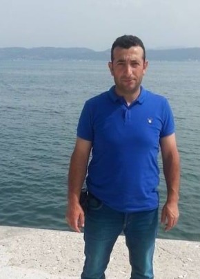 Ismail, 45, Türkiye Cumhuriyeti, Sivrihamam