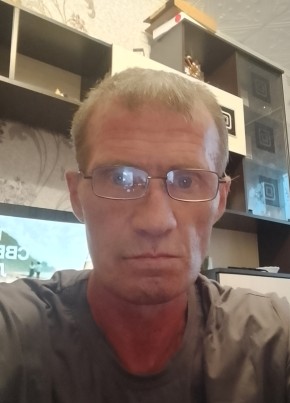 Андрей из Братска 50 лет