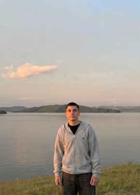 Михаил из Сыктывкара 20 лет