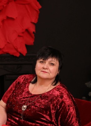 Людмила, 57, Россия, Брянск