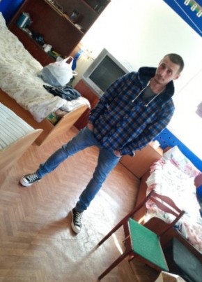 maksim, 34, Russia, Pervomayskiy (Tambov)
