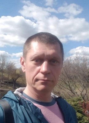 денис, 44, Россия, Великие Луки