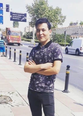 Ebadullah, 22, Türkiye Cumhuriyeti, Türkeli