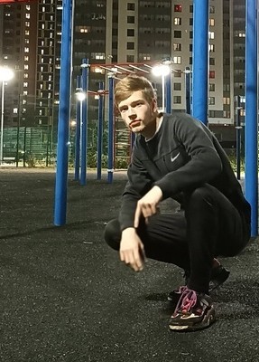 Nikita, 22, Russia, Saint Petersburg