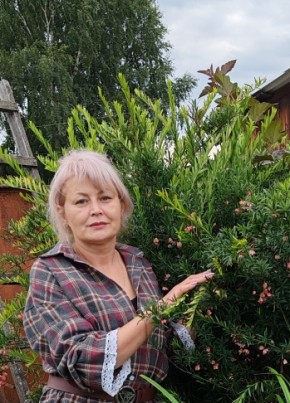 Татьяна из Канска 46 лет
