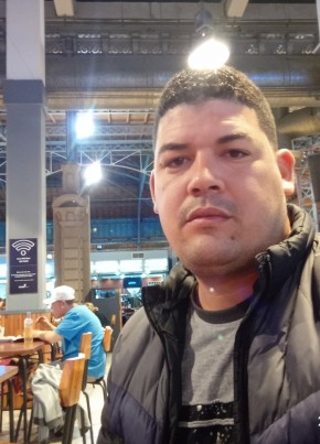 Adrián, 34, República Oriental del Uruguay, Montevideo