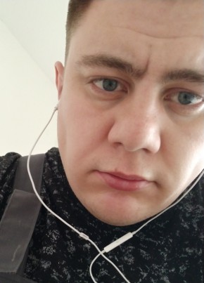 Вадим, 27, Россия, Тюмень