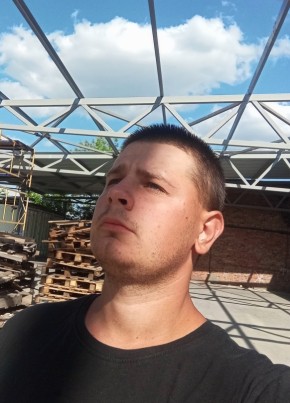 Владислав из Шахты 23 года
